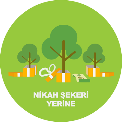 Nikah Şekeri Yerine