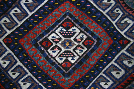 Türk kilim motifleri