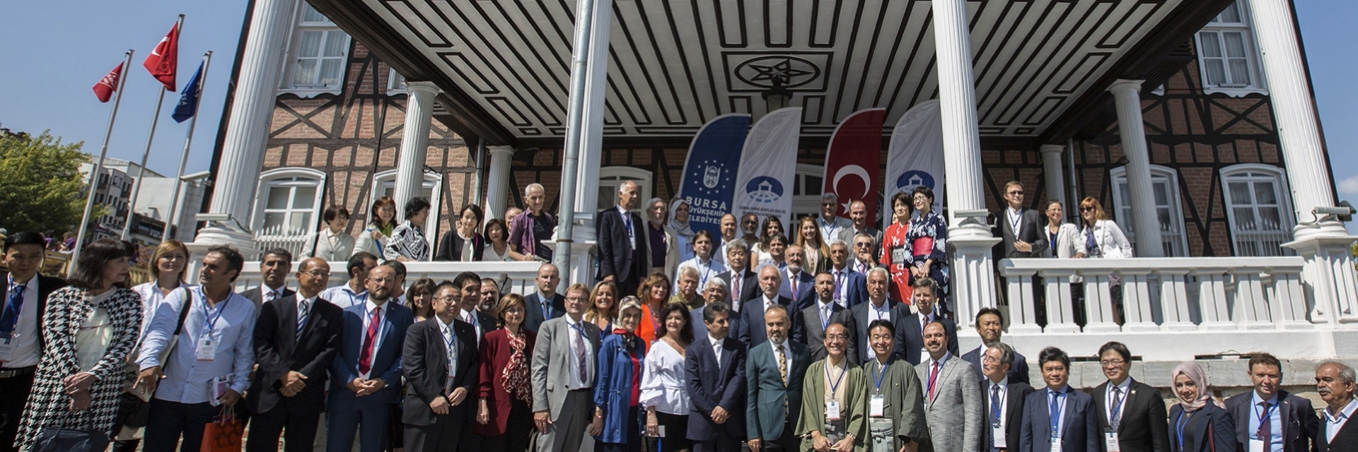Dünya Tarihi Kentler Birliği Konferansı Bursa’da Yapıldı