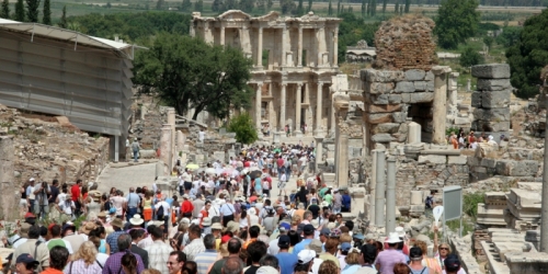 Efes Antik Kenti Alan Yönetimi ekibi belli oldu 
