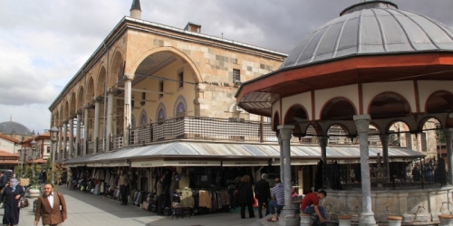 Konya, Tarihi Kentler Birliği Buluşmasına ev sahipliği yaptı