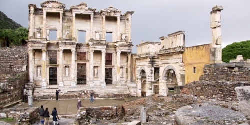 Diyarbakır ve Efes’in hatırlattıkları   