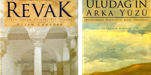 Bursa’dan üç yeni kitap:  Bursa Kaynakçası, Revak, Malik Aksel Tabloları Sergi Kataloğu 