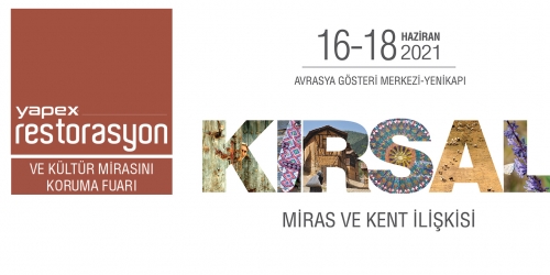 YAPEX Fuarı "Kırsal Miras ve Kent İlişkisi" Teması ile İstanbul'da