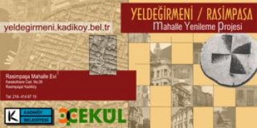 Kadiköy’ün Tarihi Yeldeğirmeni Mahallesi Canlanıyor