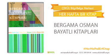 Bergama Osman Bayatlı kitapları