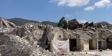 AÇIK MEKTUP: Antakya Tarihi Kent Dokusunun Deprem Sonrası Korunması – Canlandırılması  Konusunda Yetki Ve Görev Üstlenen Tüm Taraflara