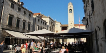 Tarihi Kentler Dubrovnik’te buluştu  