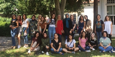 GAP Bölgesi Öğrencileri ile İstanbul Buluşması