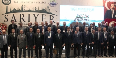Marmara Bölge Toplantısı Sarıyer’de yapıldı