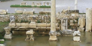 Arkeolojik kazılarda alan yönetimi ve Magnesia Antik Kenti