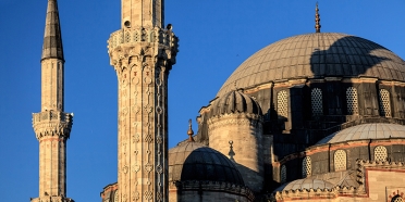 Mimar Sinan’ı saygıyla anıyoruz