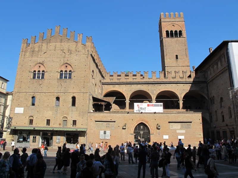 Bütüncül Kentsel Korumada Bologna ve Verona Örnekleri