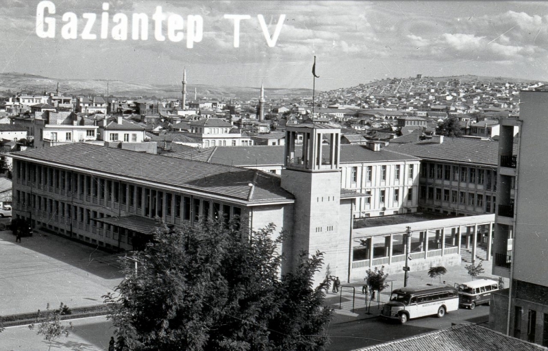 Gaziantep’te Bir Hafıza Kaydı: Kültür Ve Sanat Merkezi