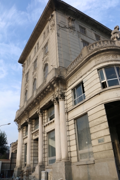 İstanbul&#039;da Özgün bir Mimari: Karaköy Ziraat Bankası