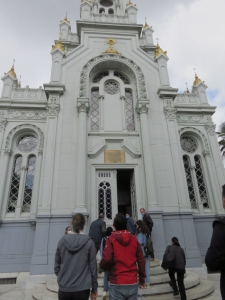 Bulgar Kilisesi