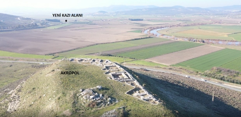 Panaztepe Kazıları