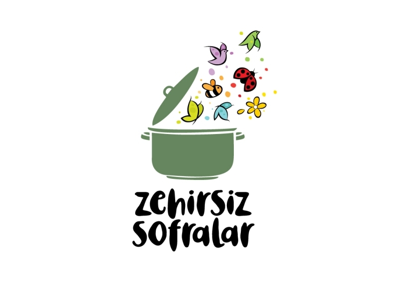 Zehirsiz Sofralar Platformu Logosu