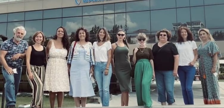 11 Girişimci Kadın, Tarımda Kadın Kooperatifini Kurdu
