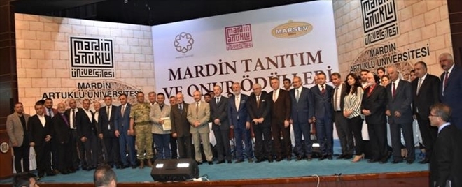 Prof. Dr. Metin Sözen’e Mardin’den Onur Ödülü