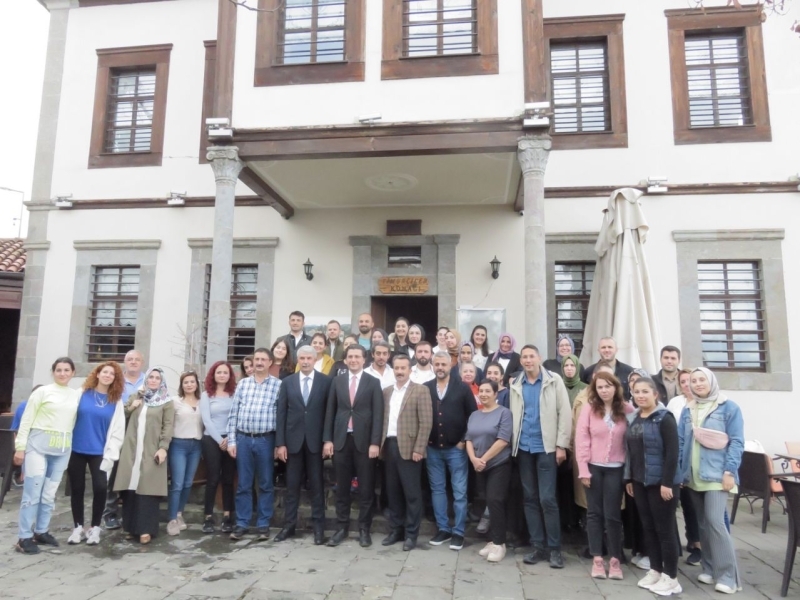 ÇEKÜL Akademi, Alanda Eğitimler Programı Trabzon’da