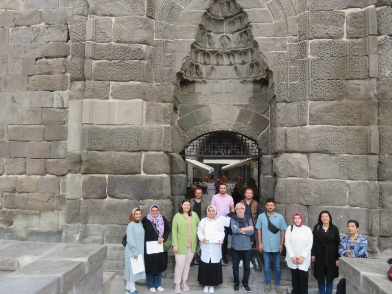 ÇEKÜL Akademi Kayseri ve Ankara’daydı