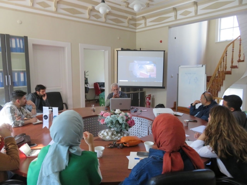 ÇEKÜL Akademi Konya ve İstanbul’da Koruma Eğitimleri Düzenledi