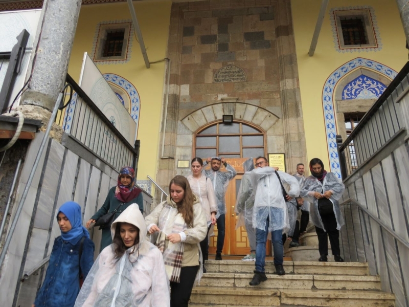 ÇEKÜL Akademi Konya ve İstanbul’da Koruma Eğitimleri Düzenledi