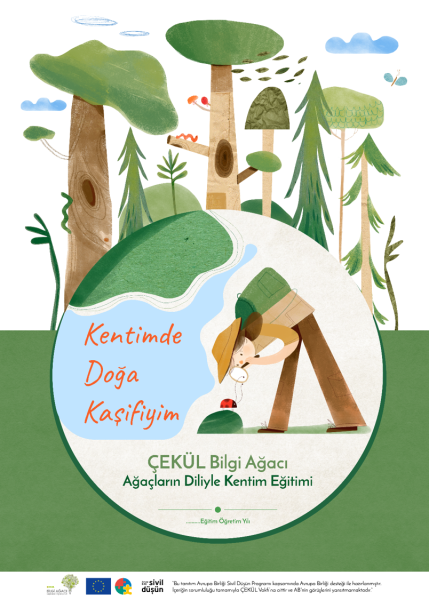 ÇEKÜL Bilgi Ağacı, Türkiye’nin Öğretmenleriyle Buluştu