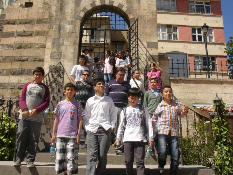 Gaziantep’te kültür, kültürel miras ve koruma eğitimlerine devam…