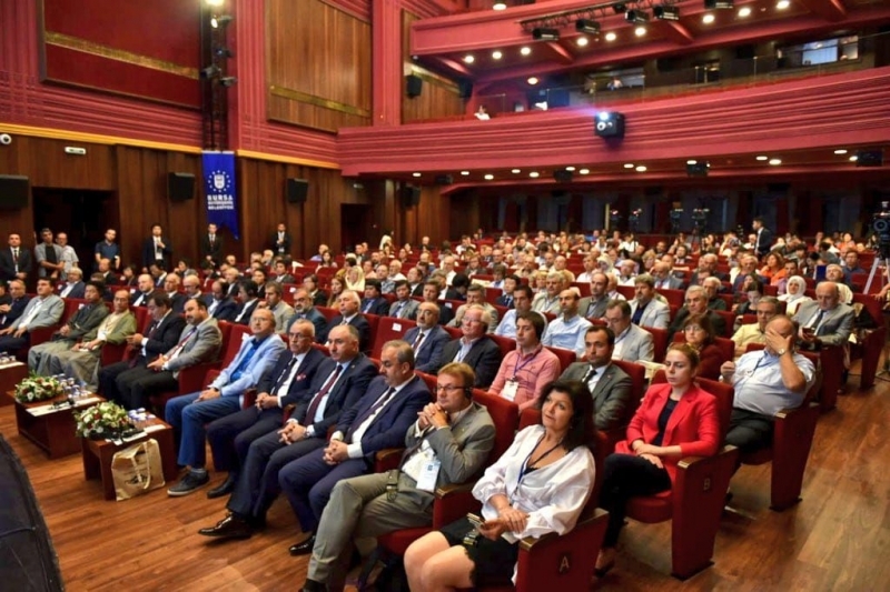 Dünya Tarihi Kentler Birliği Konferansı Bursa’da Yapıldı