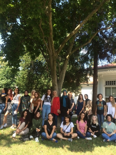 GAP Bölgesi Öğrencileri ile İstanbul Buluşması