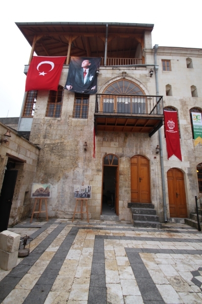 Metin Sözen Eğitim ve Kültür Merkezi açıldı