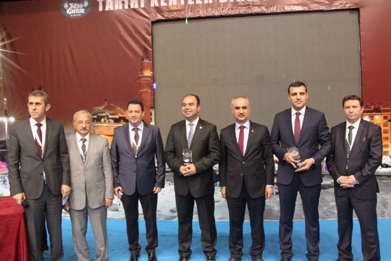 Müze Özendirme Yarışması Ödül Töreni Sivas’ta yapıldı