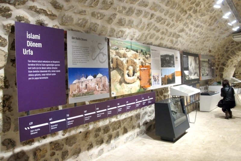 Şanlıurfa Kent Müzesi açıldı
