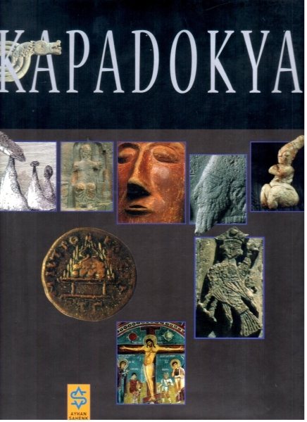 Kapadokya’nın Evrensel Değeri Bu Kitapta