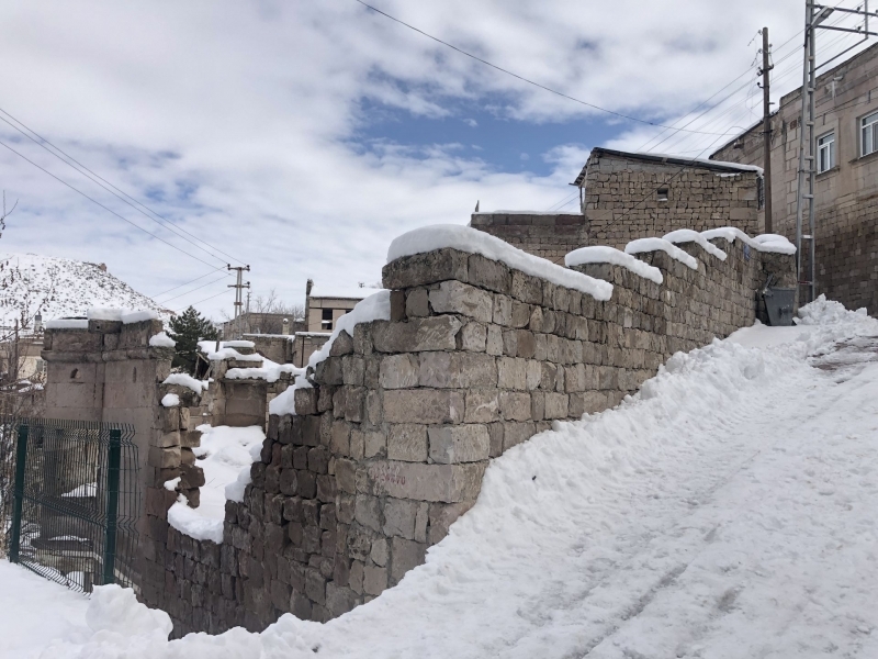Koramaz Vadisi UNESCO Dünya Mirası Geçici Listede