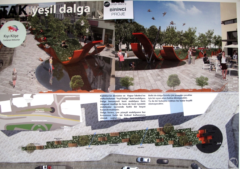Kadıköy’ün Kıyısı Köşesi, Yaratıcı Fikirlerle Canlanıyor