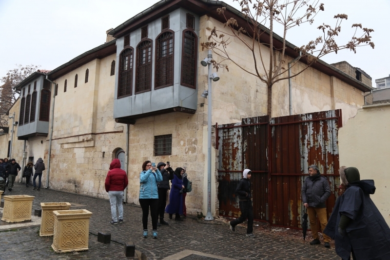 Tarihi Bir Kenti Korumak: Gaziantep