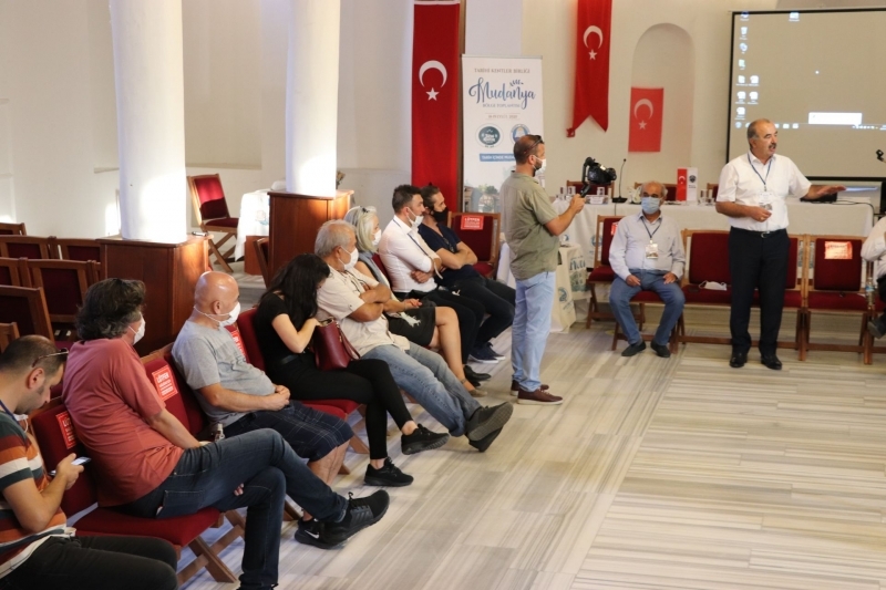 Tarihi Kentler Birliği ile Mudanya’da Kültür Haftası