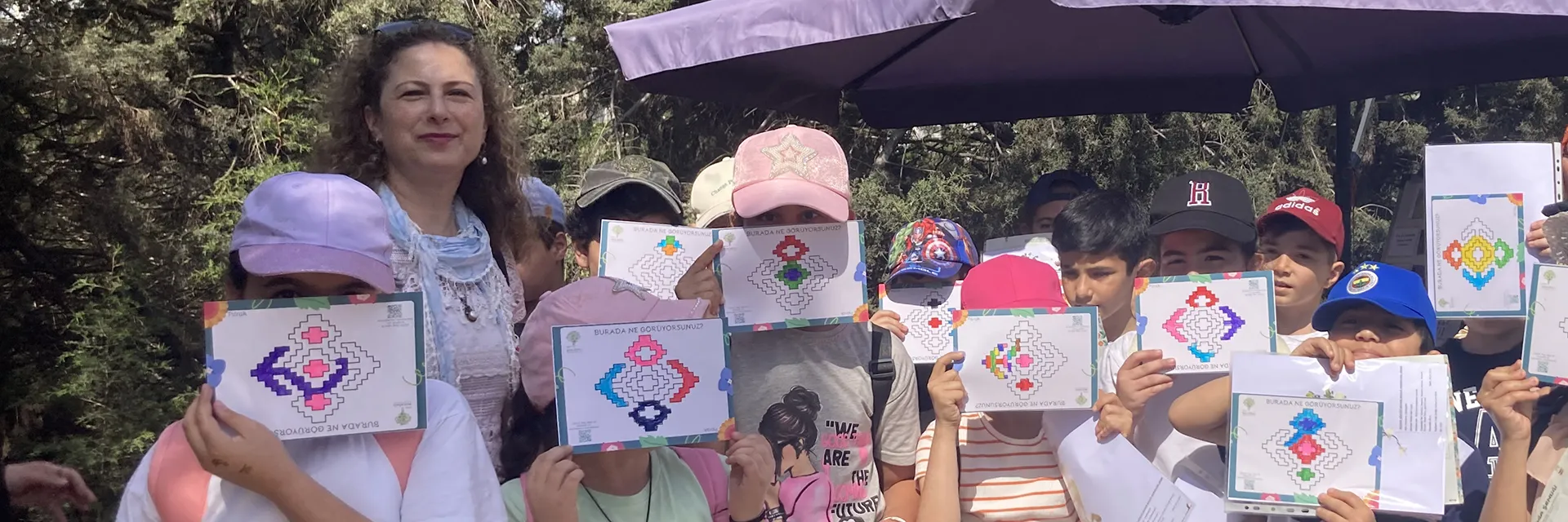 ÇEKÜL Bilgi Ağacı, NGBB Doğa Şenliğindeydi!