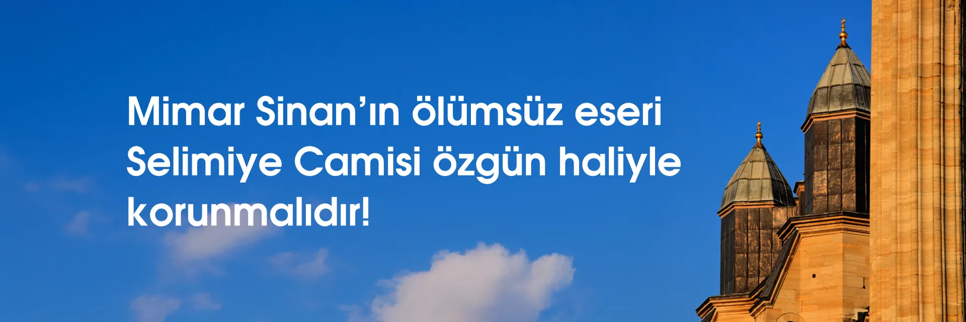 selimiyecamii
