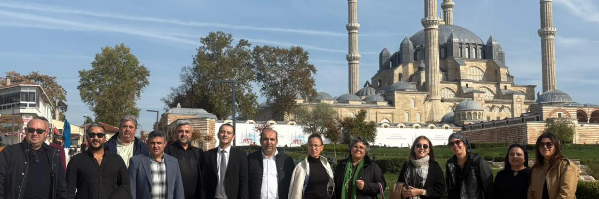 ÇEKÜL Gelecek Akademisi Edirne’de