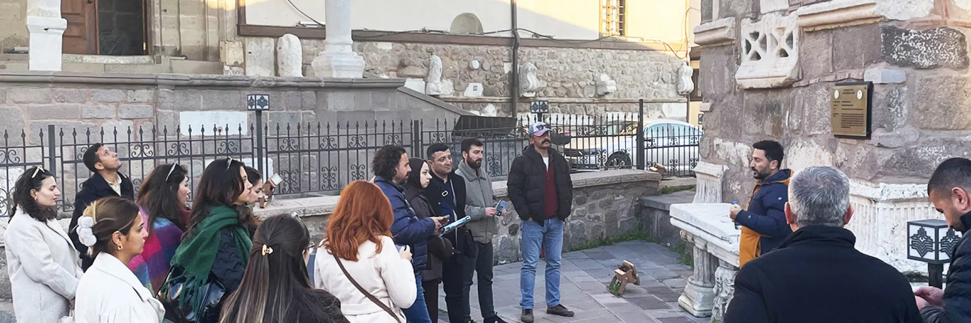 Ankara’nın çok katmanlı kent yapısında koruma