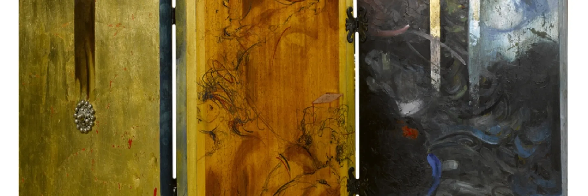 Gürol Sözen ahşap çalışma