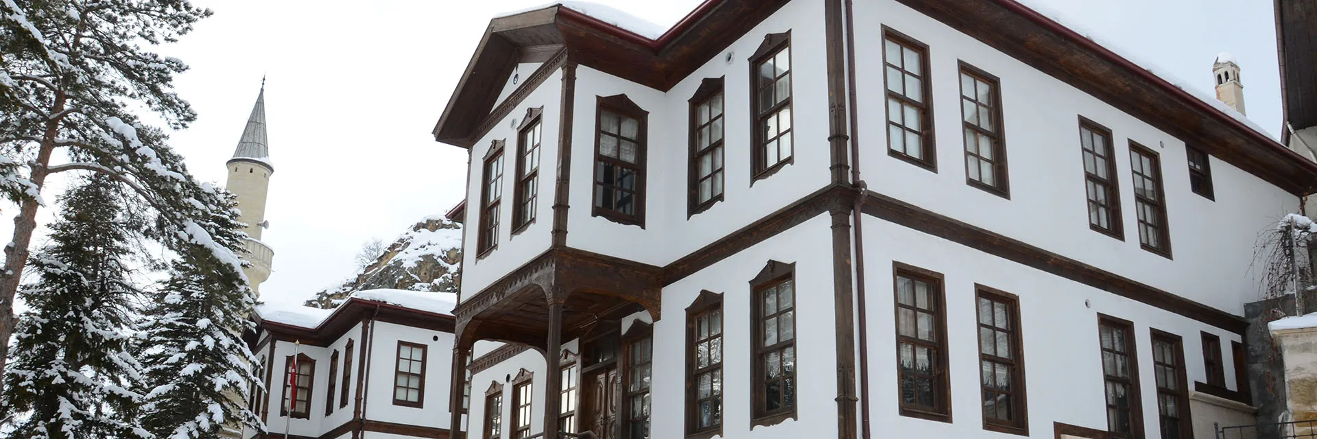 7 Bölge 7 Kent: Kastamonu 