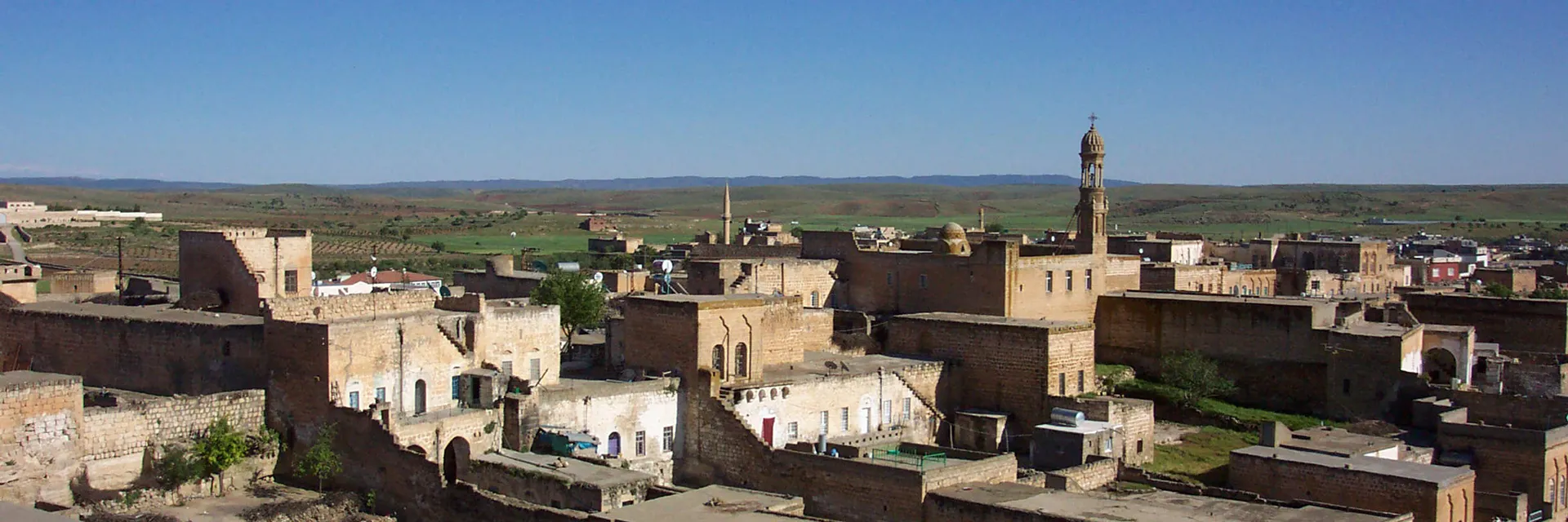 7 Bölge 7 Kent: Midyat 