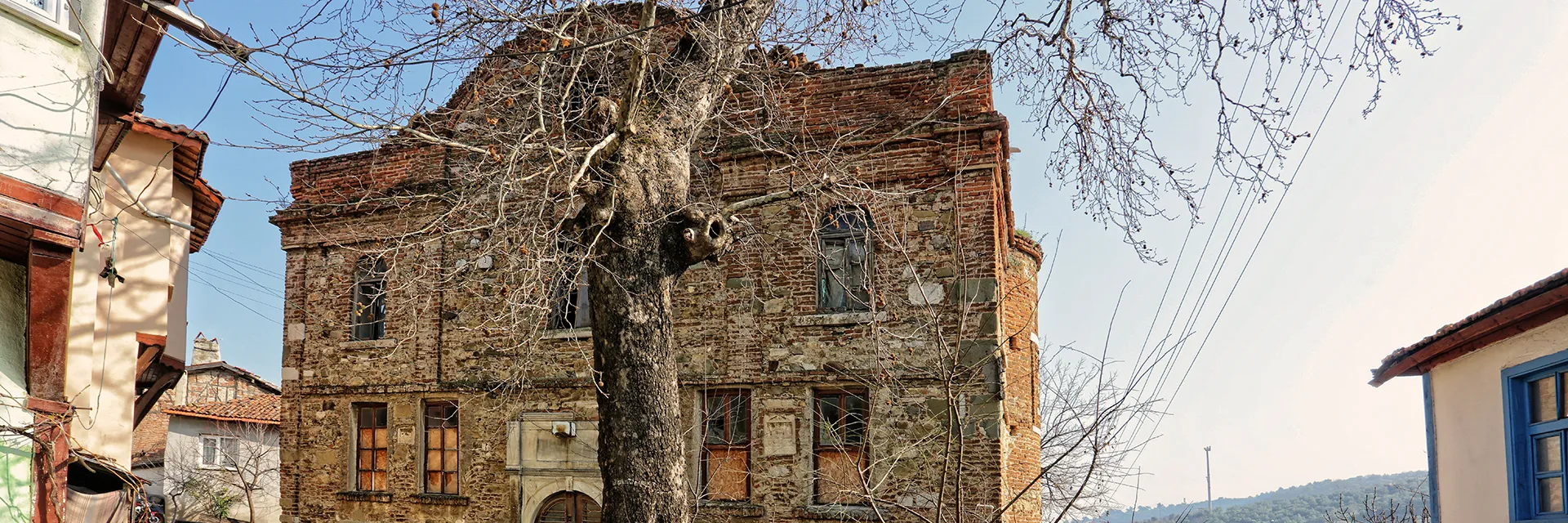 7 Bölge 7 Kent: Mudanya