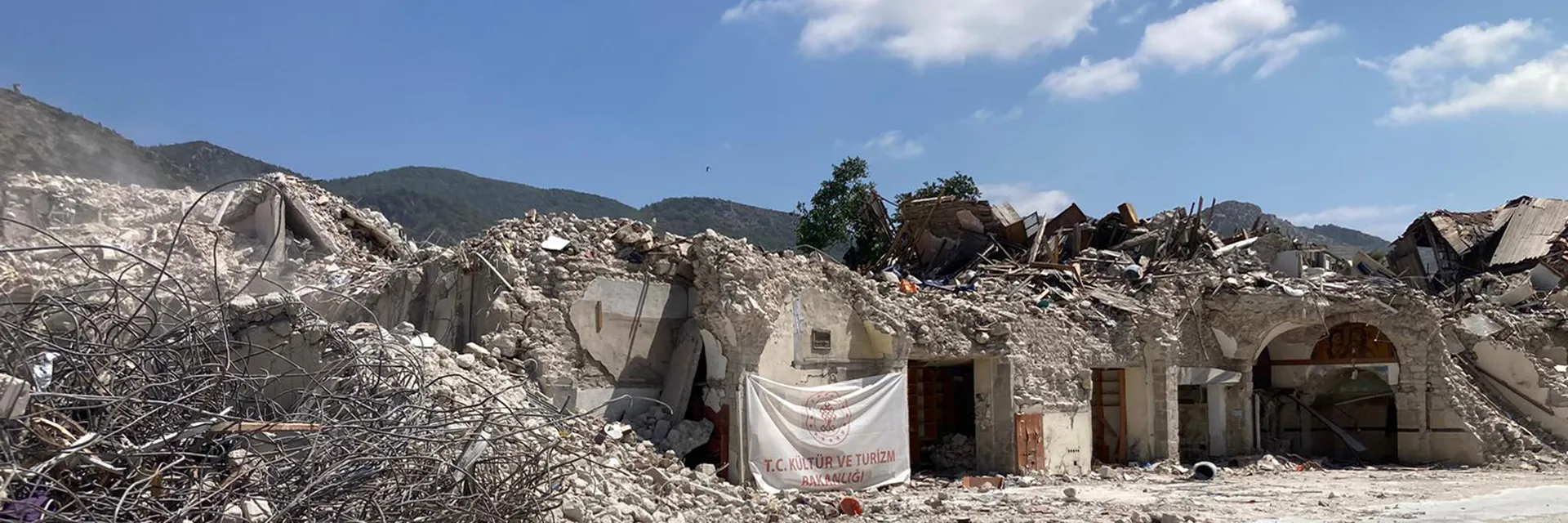 AÇIK MEKTUP: Antakya Tarihi Kent Dokusunun Deprem Sonrası Korunması – Canlandırılması  Konusunda Yetki Ve Görev Üstlenen Tüm Taraflara