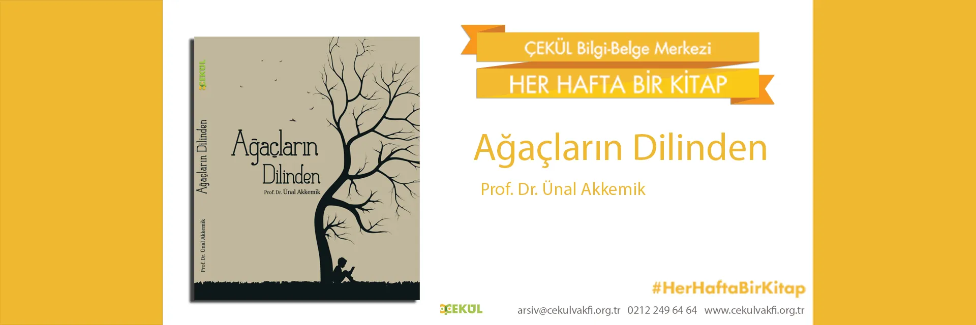 Ağaçların Dilinden